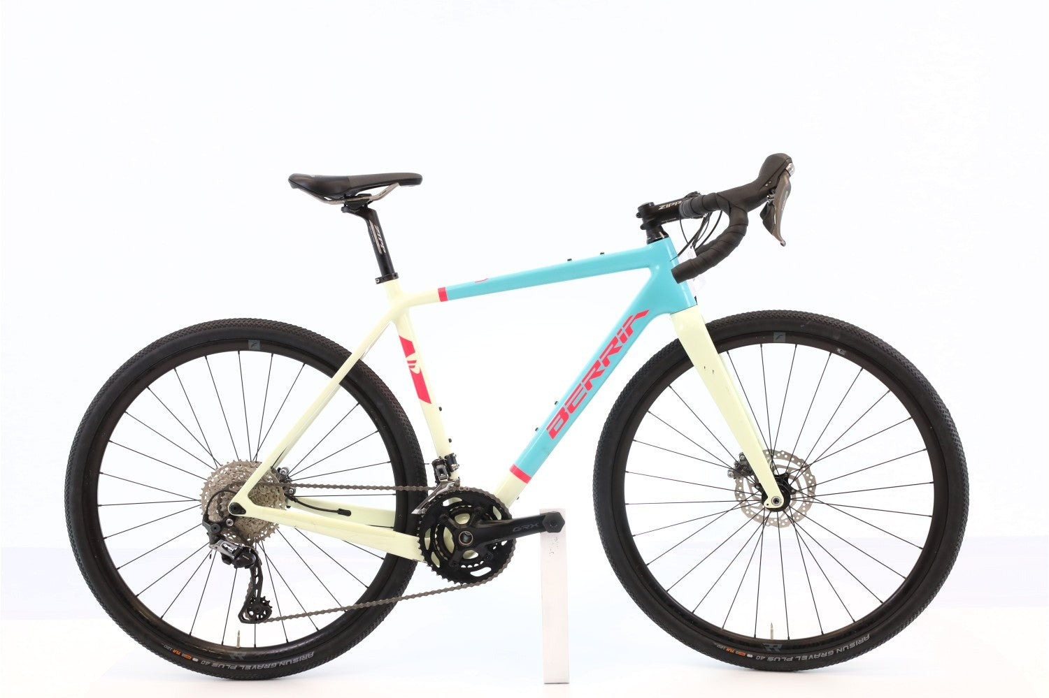 berria gravel bike Berria Grava 2024 - Shimano GRX - Fulcrum Rapid Red 900 | Well Loved Condition