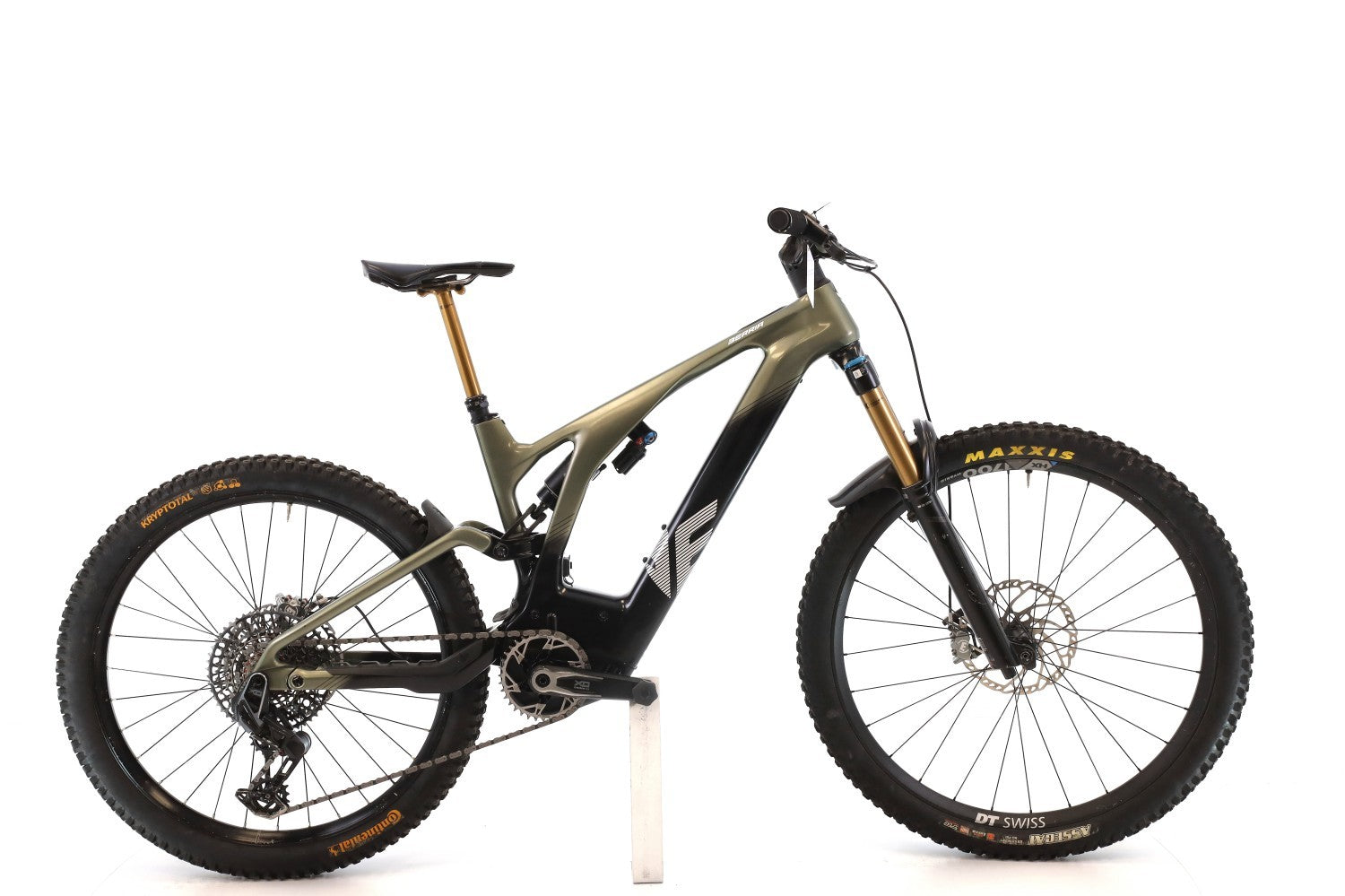 Berria Stratos 9 2024 - SRAM X0 AXS - Aluminium | PRE-OWNED
