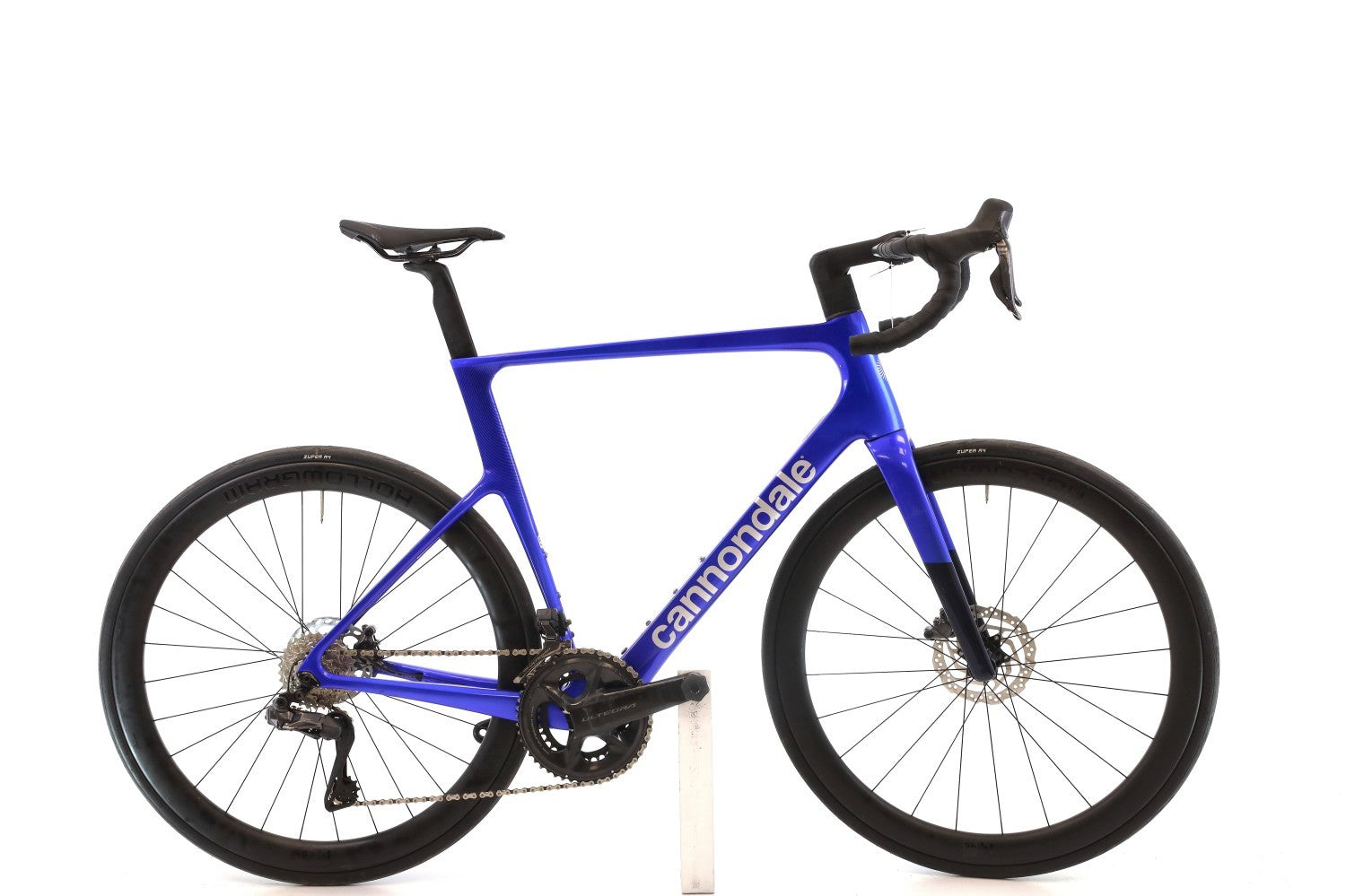 Cannondale SuperSix Evo Carbon 2 2023 - Shimano Ultegra Di2 2x12sp - HollowGram R 45 | PRE-OWNED