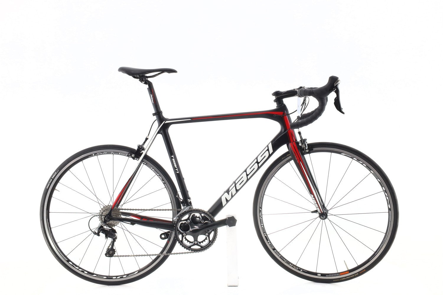 massi rennrad Massi Team 2017 - Shimano 105 - Fulcrum Racing Sport | VERY_GOOD