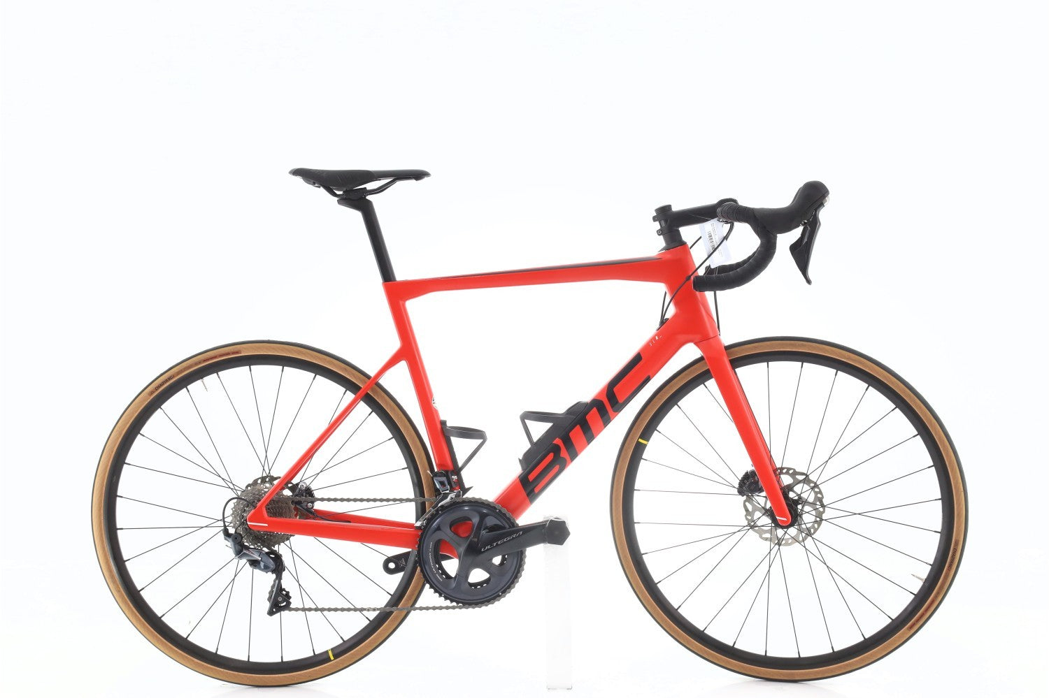 BMC TeamMachine SLR Five 2023 - Shimano Ultegra - Mavic | Very Good Condition