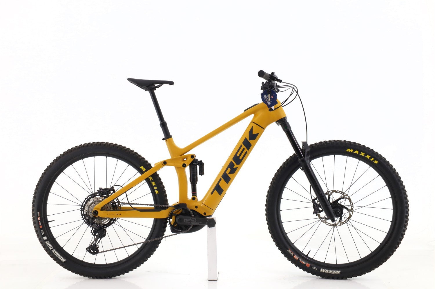 Trek Rail 9.8 XT 2024 - Shimano XT - Montrager Line Comp 30 | VERY_GOOD