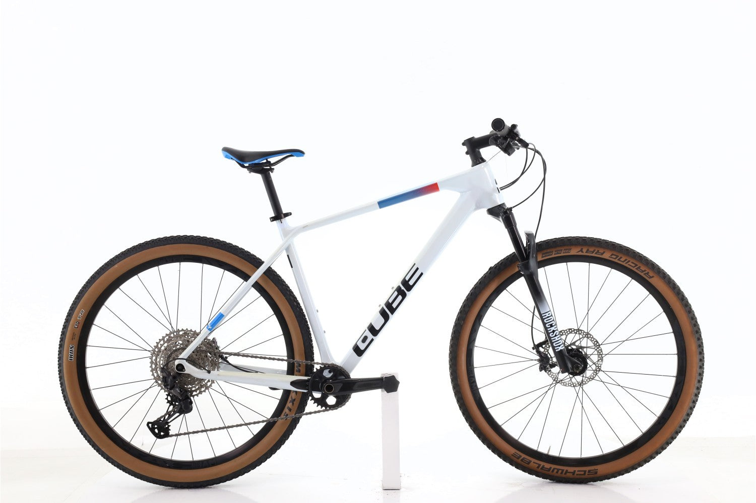 gebrauchtes cube fahrrad Cube Reaction Pro XT 2024 - Shimano XT - Aluminium