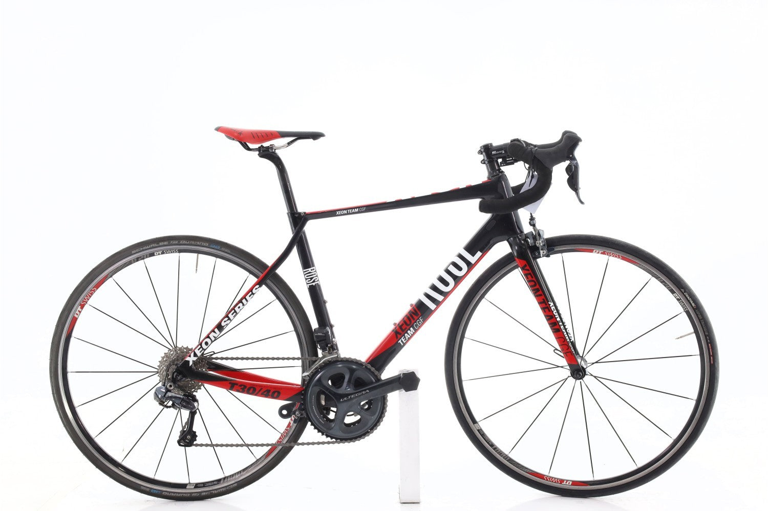 Rose Xeon Team CGF 3100 Di2 11V 2016 - Shimano Ultegra Di2 - DT Swiss R20 | Very Good Condition