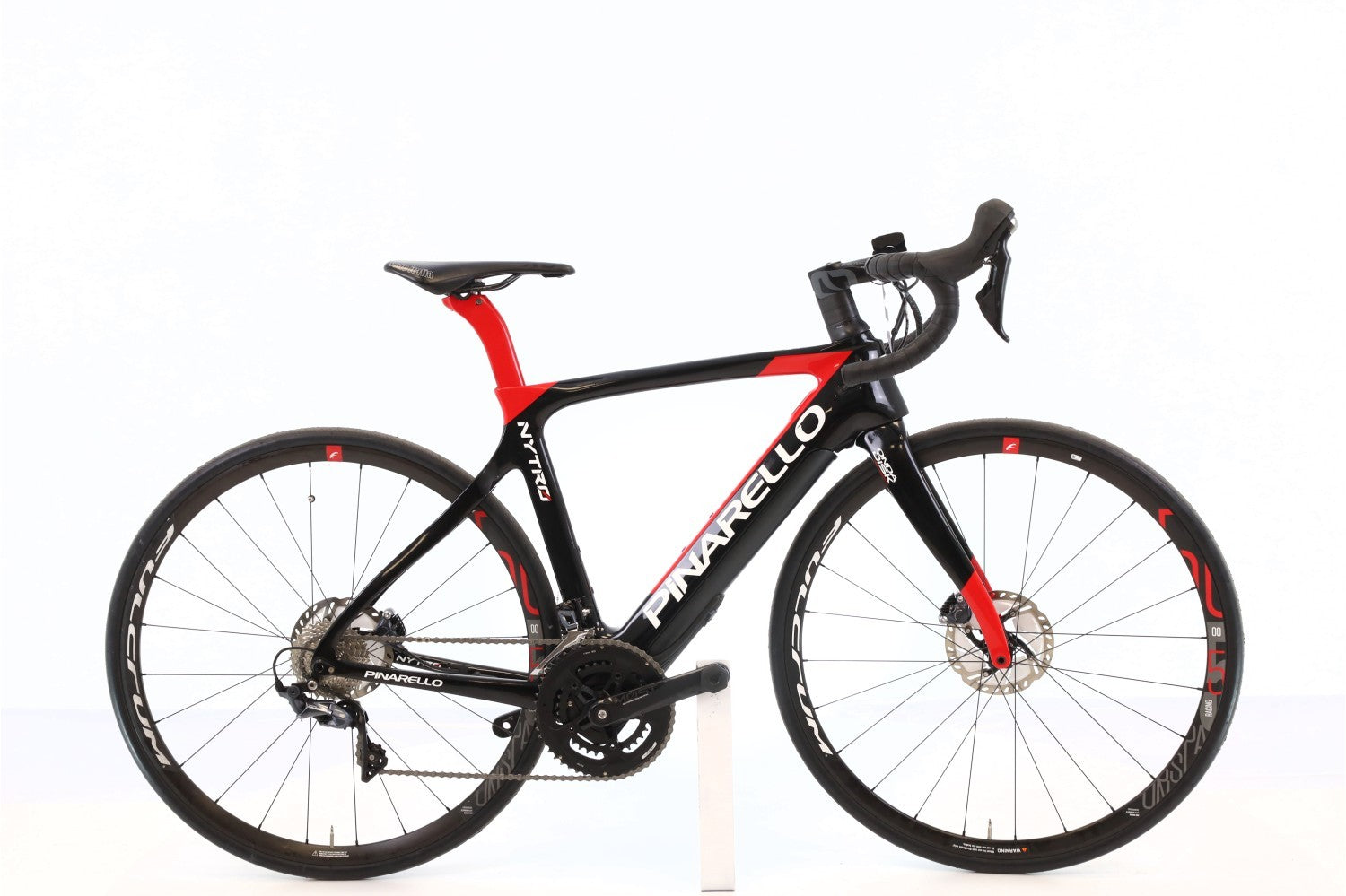 pinarello rennrad gebraucht Pinarello Nytro 2021 - Shimano Ultegra 2x11sp - Fulcrum Racing 500 | PRE-OWNED