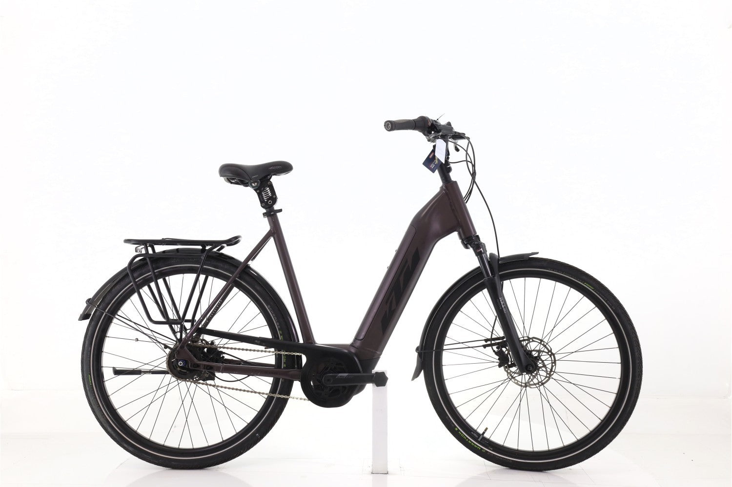 KTM Macina City 610 2023 - Shimano Nexus - KTM Andra | PRE-OWNED