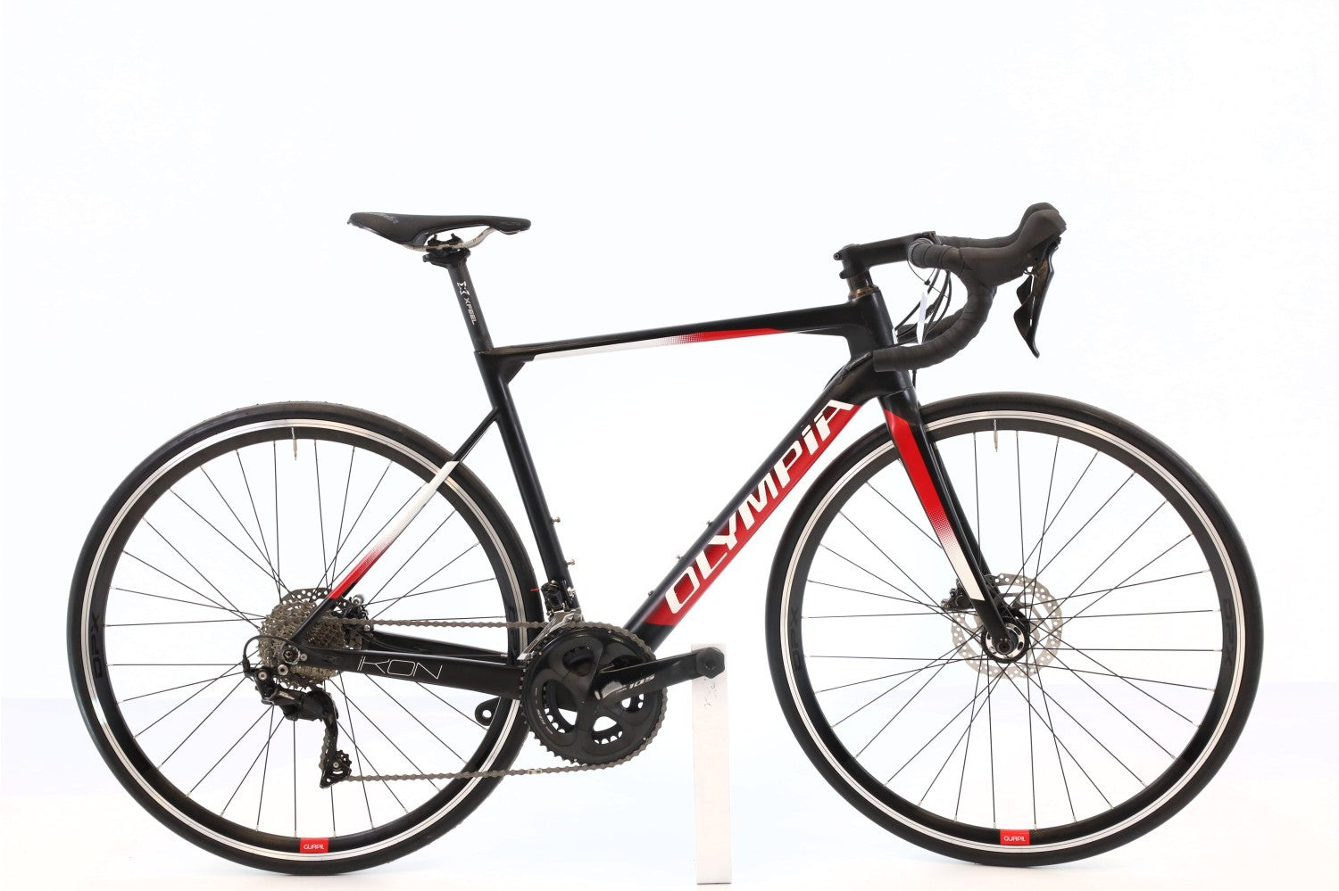olympia rennrad Olympia Iron 2019 - Shimano 105 - Gurpil DPX | Very Good Condition