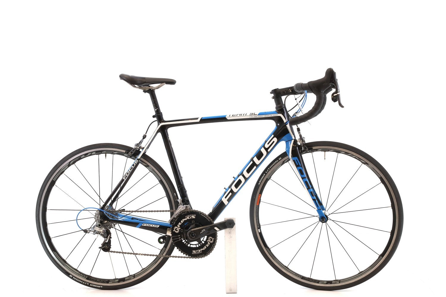 Focus Izalco Team SL 4.0 2015 - SRAM Force - Fulcrum WH-CPX 2.5 | PRE-OWNED