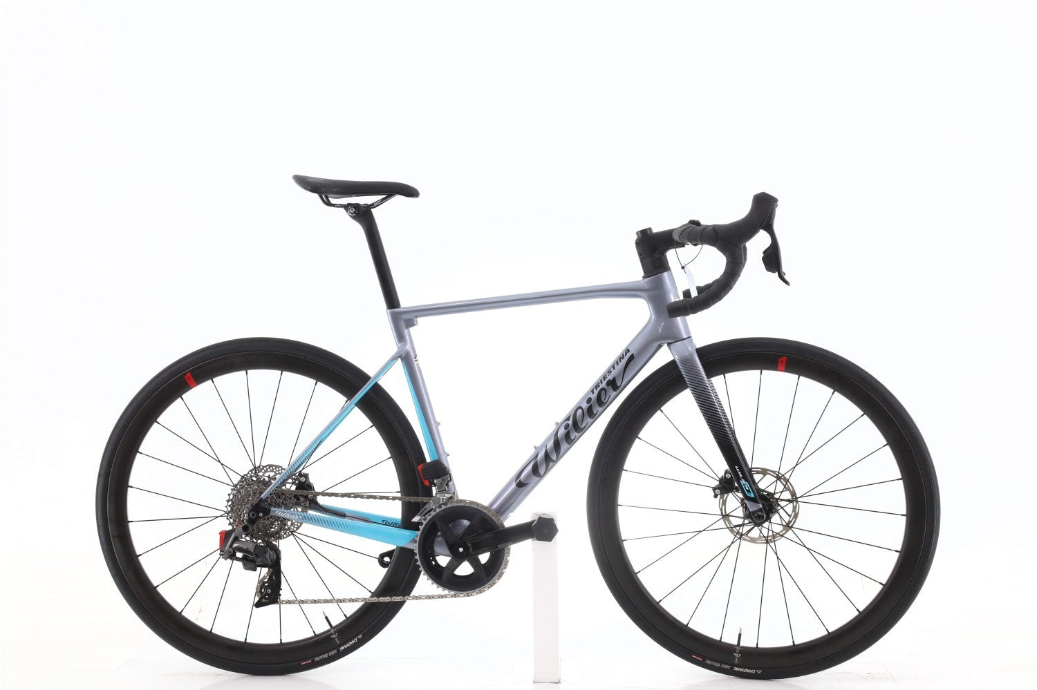 rennrad wilier gebraucht Wilier 0 SL 2024 - Sram Rival eTap AXS 2x12sp - WILIER NDR38KC | PRE-OWNED