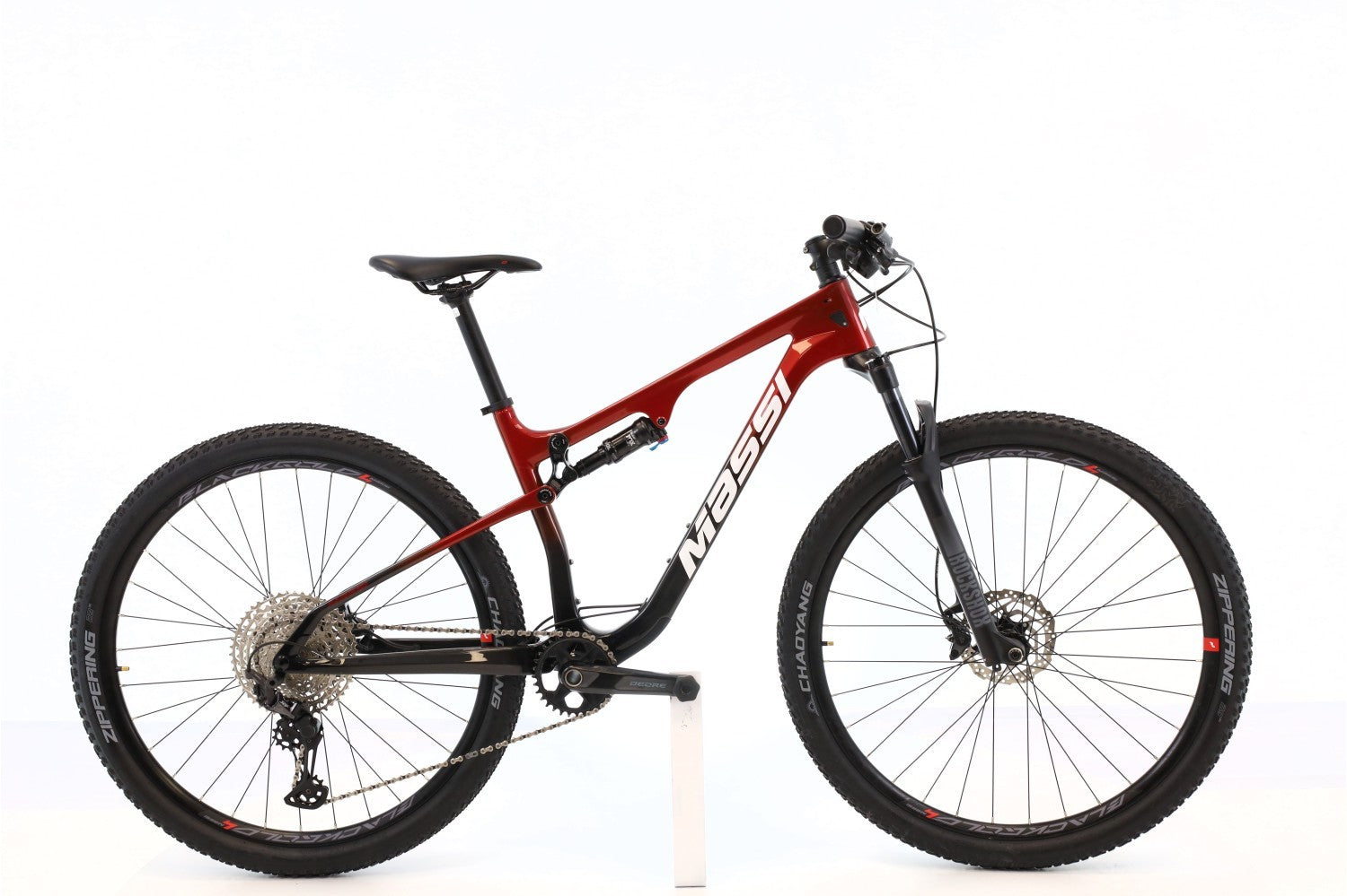 massi mountainbike Massi Aire SL XT 2023 - Shimano XT - Massi Black Gold | VERY_GOOD