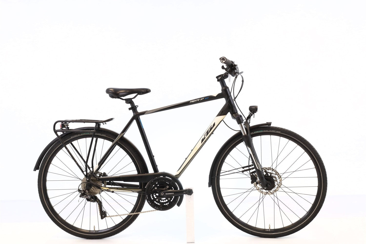 ktm trento xt trekkingrad 28 test KTM Trento XT 2024 - Shimano XT - KTM | Well Loved Condition