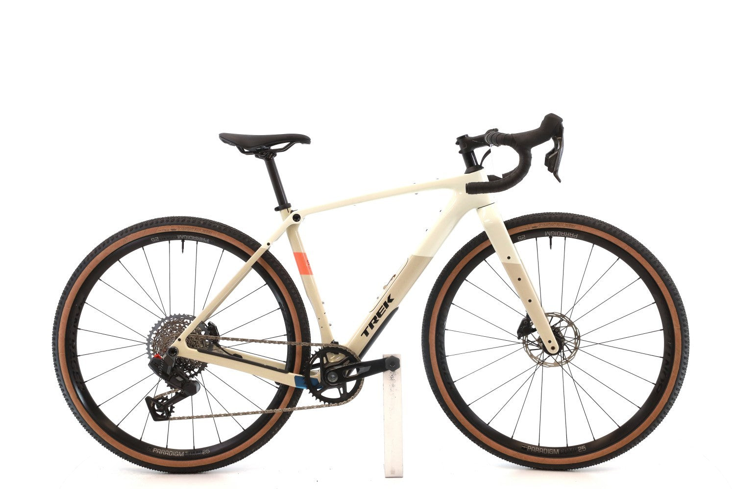 Trek Checkpoint SL6 2025 - SRAM Rival AXS 1x13sp - Bontrager Paradigm Comp 25 | PRE-OWNED