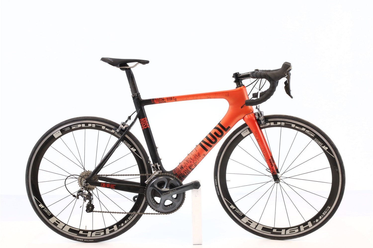 rennrad rose pro rs Rose Xeon CW 2020 - Shimano Ultegra - DT Swiss RC 46 Spline Hybrid | Very Good Condition