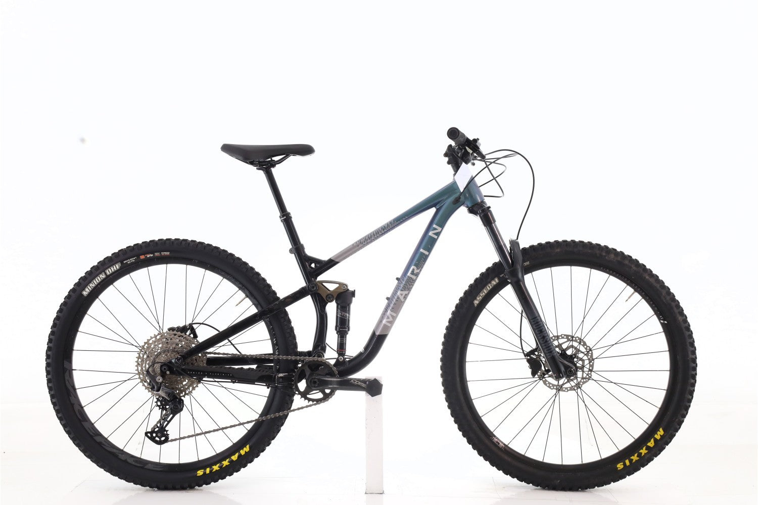 Marin Rift Zone 2 2021 - Shimano Deore - Aluminium | PRE-OWNED