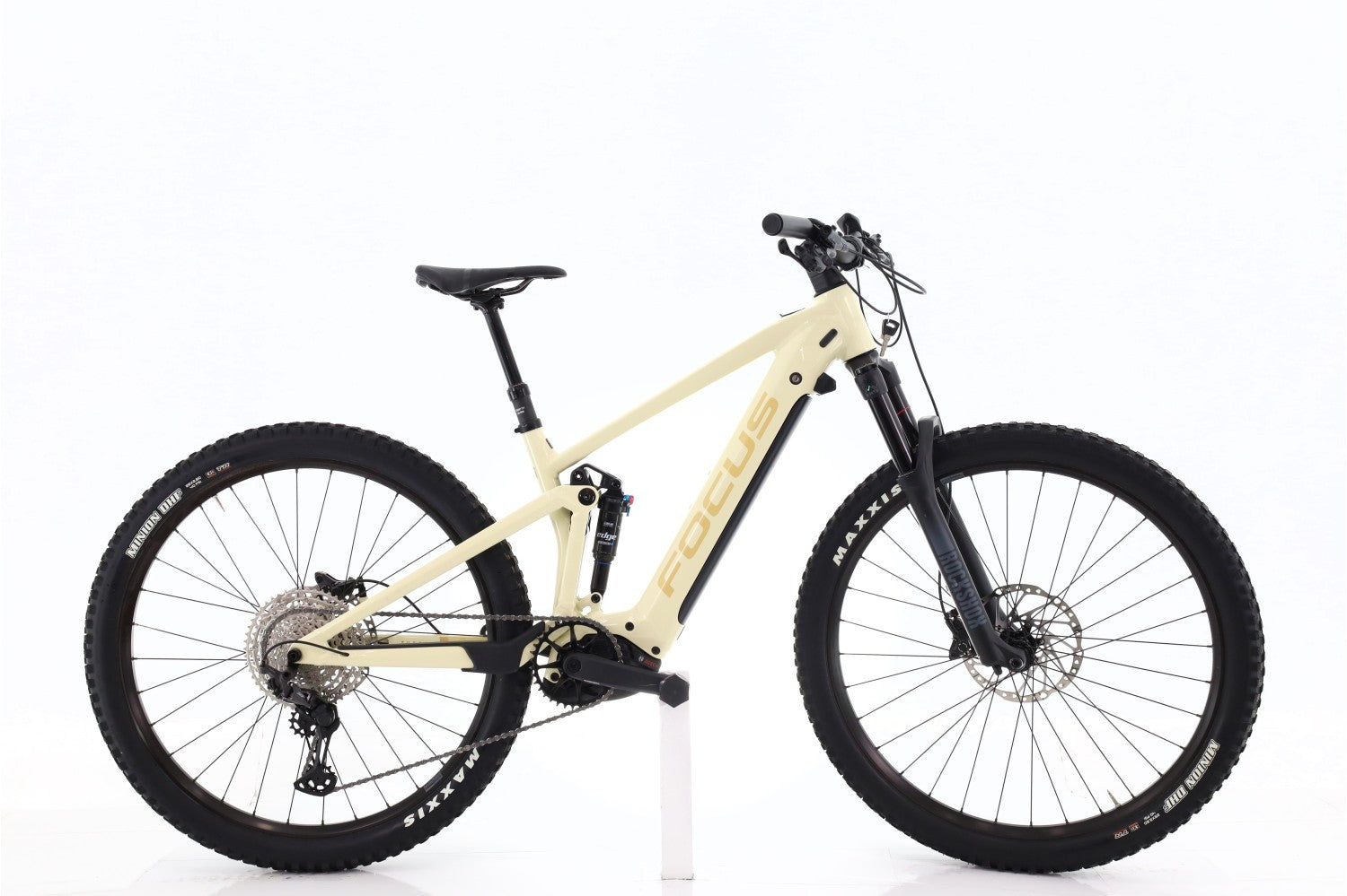 mountainbike focus gebraucht Focus Thron 2 6.8 XT 2023 - Shimano XT - Focus | Very Good Condition