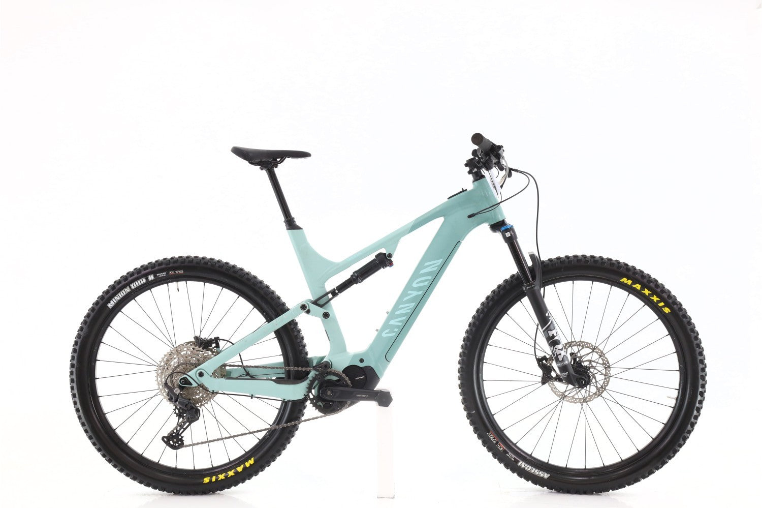 canyon fahrrad gebraucht Canyon Neuron:ON 6 2025 - Shimano Deore 1x12sp - Aluminium | PRE-OWNED
