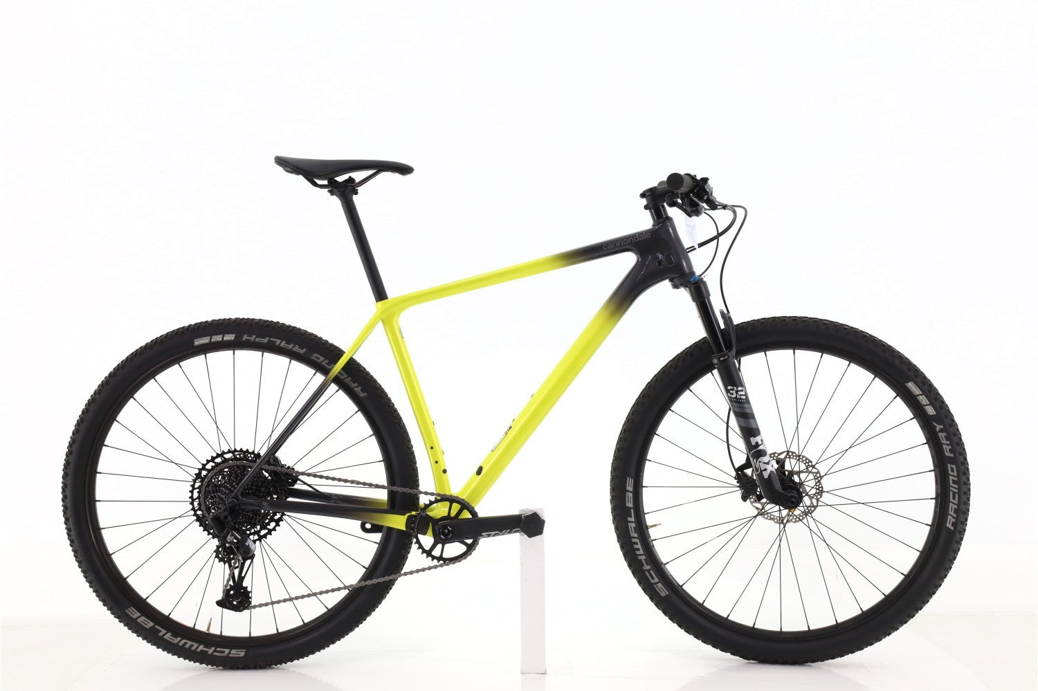 gebrauchte cannondale fahrräder Cannondale F-SI 2021 - Sram NX - WTB | Very Good Condition