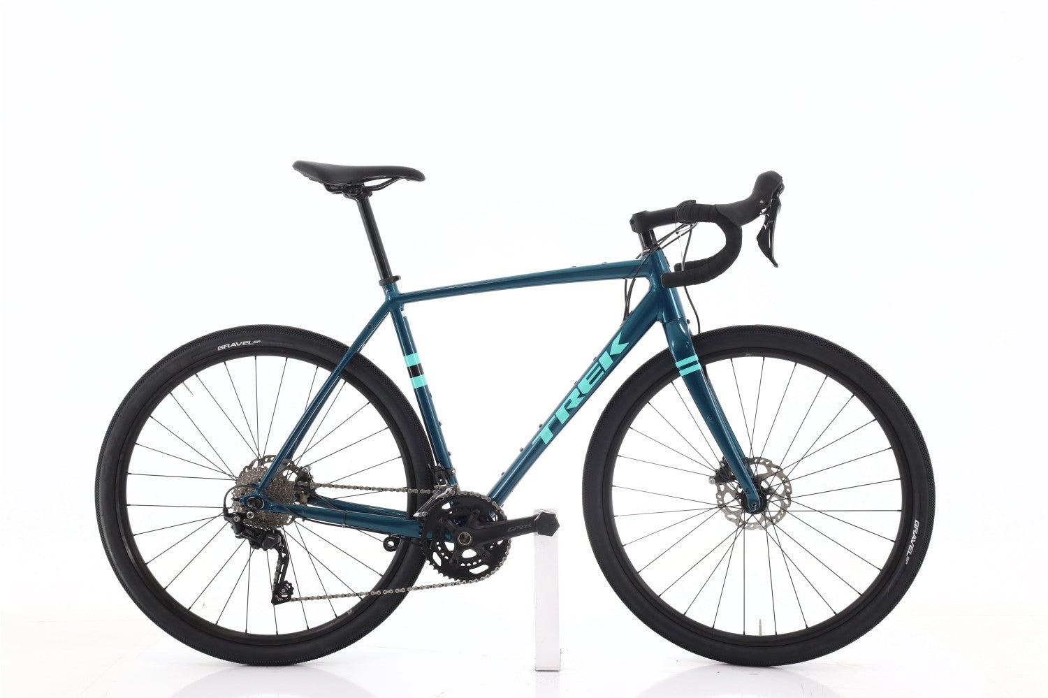 trek bike gravel 2021 Trek Checkpoint ALR 4 2021 - Shimano GRX - Bontrager TLR | Very Good Condition