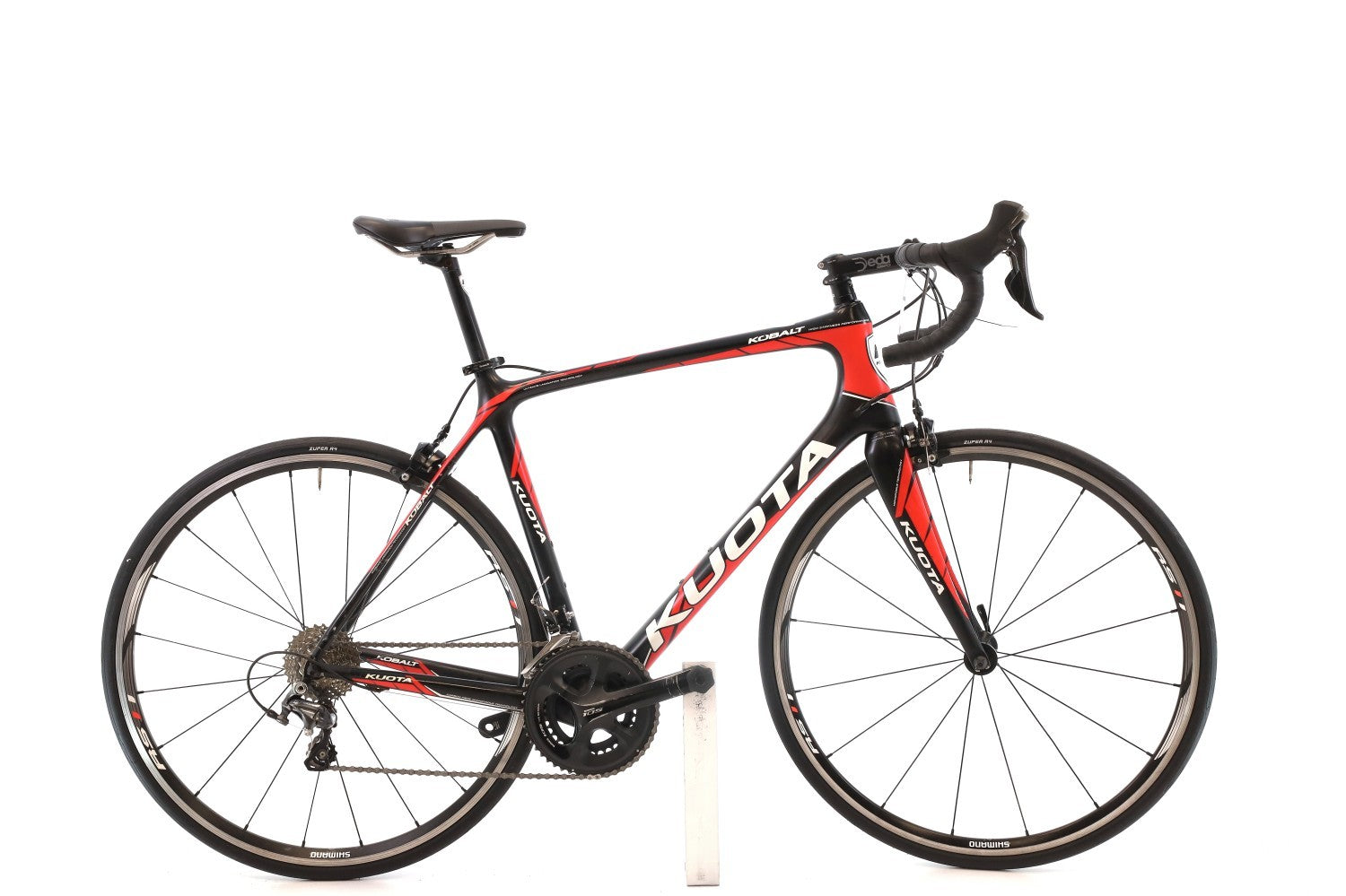 Kuota Kobalt 2017 - Shimano Ultegra - Shimano RS | PRE-OWNED