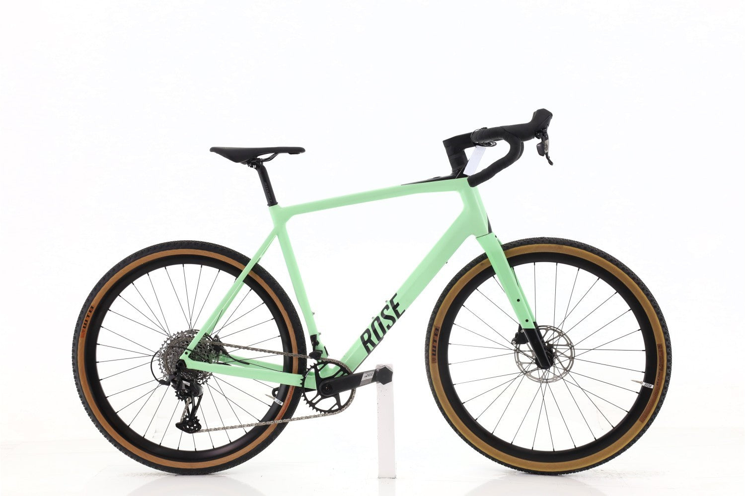 rose gravel bike backroad Rose Backroad Plus 2025 - Sram Apex - Rose | Very Good Condition