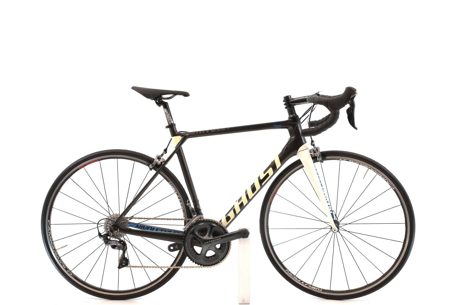 Ghost Nivolet 2017 - Shimano Ultegra - Campagnolo Neutron | VERY_GOOD