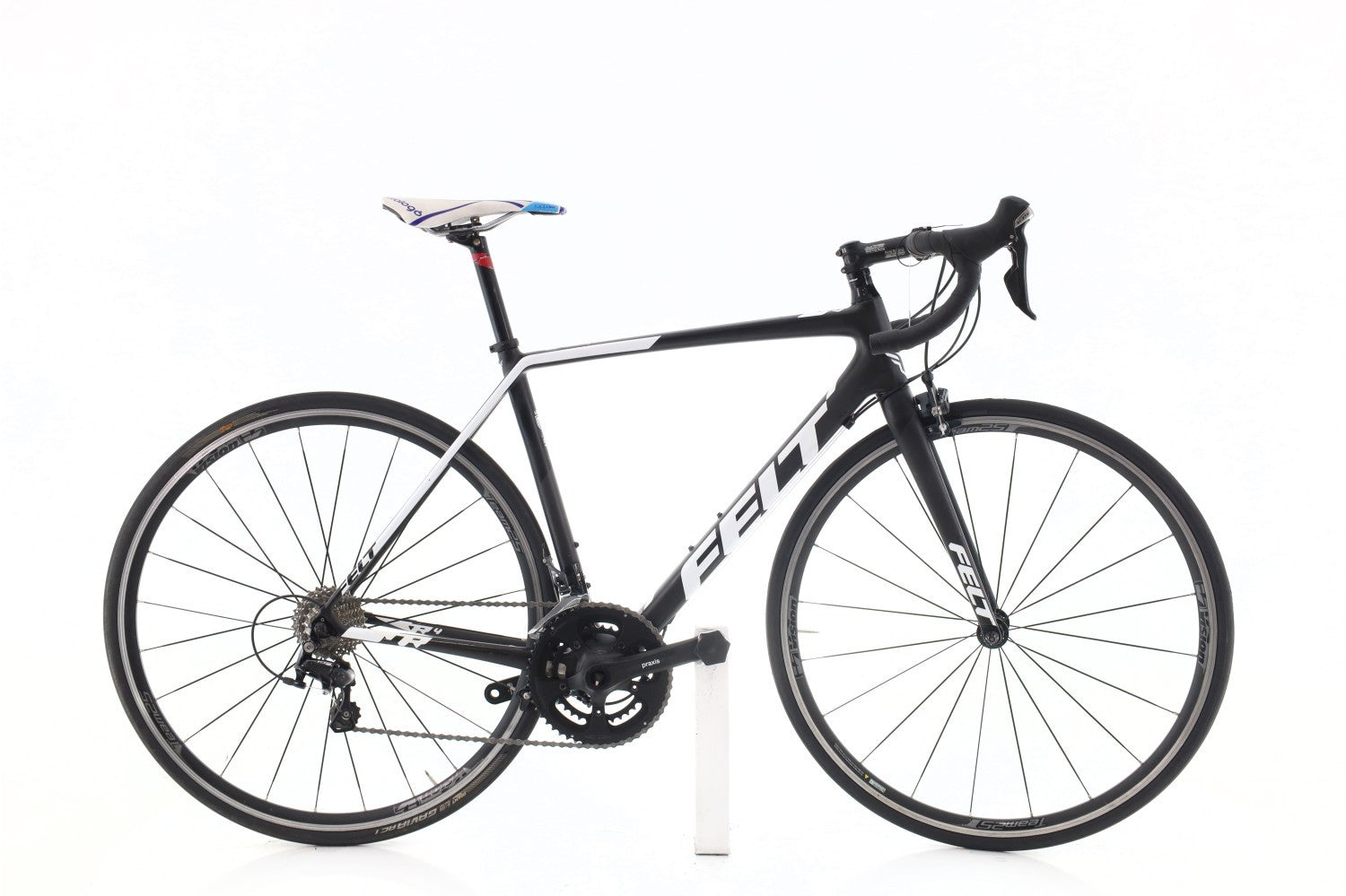 felt fahrradsattel Felt FR4 2020 - Shimano 105 - Vision Team 25 | VERY_GOOD