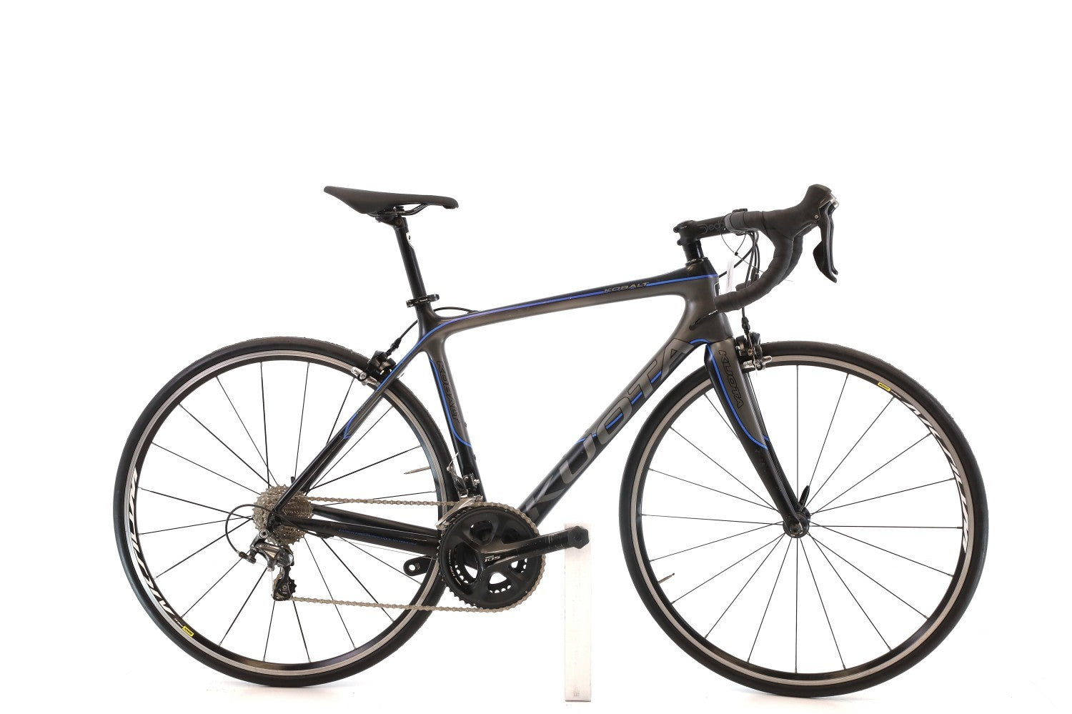 Kuota Kobalt 2017 - Shimano Ultegra - Mavic Aksium | VERY_GOOD