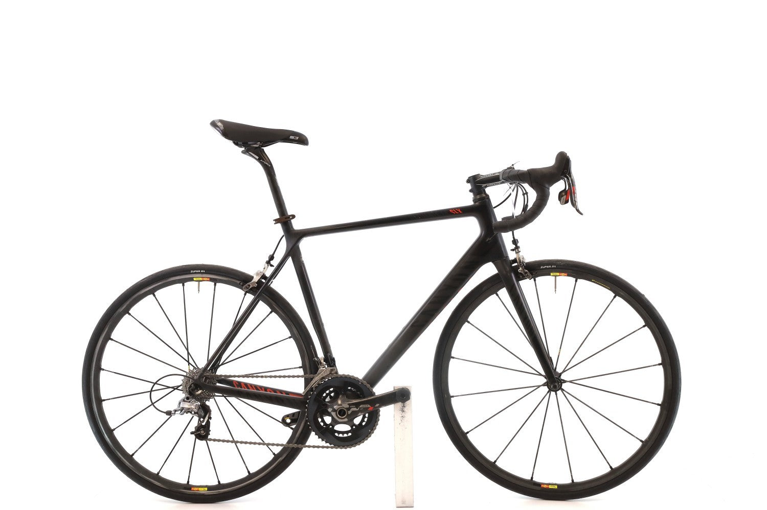 Canyon Ultimate CF SLX 2017 - SRAM Force - Mavic R-Sys SLR | PRE-OWNED