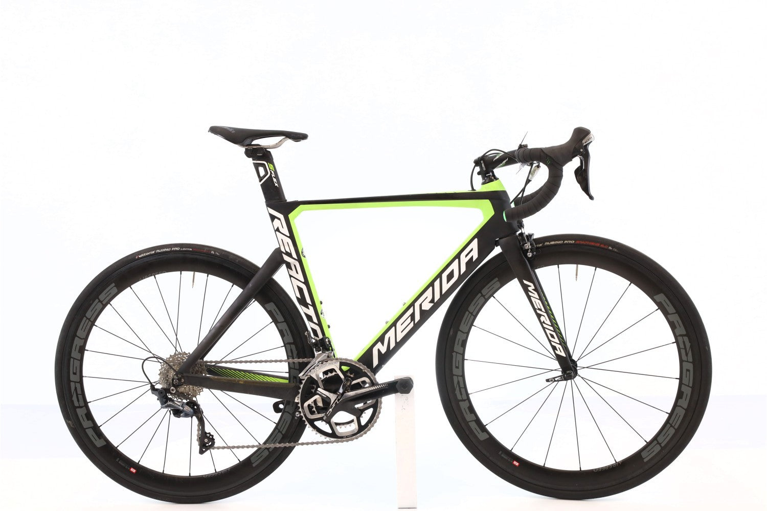 merida fahrrad gebraucht Merida Reacto 4000 2017 - Shimano Ultegra - Progress Air Speed | VERY_GOOD