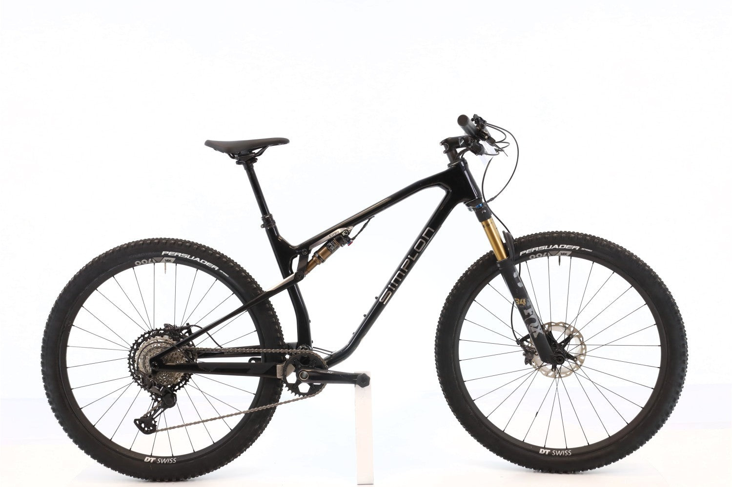 Simplon Cirex SL 2022 - Shimano XT 1x12sp- DT Swiss XR1700 | PRE-OWNED