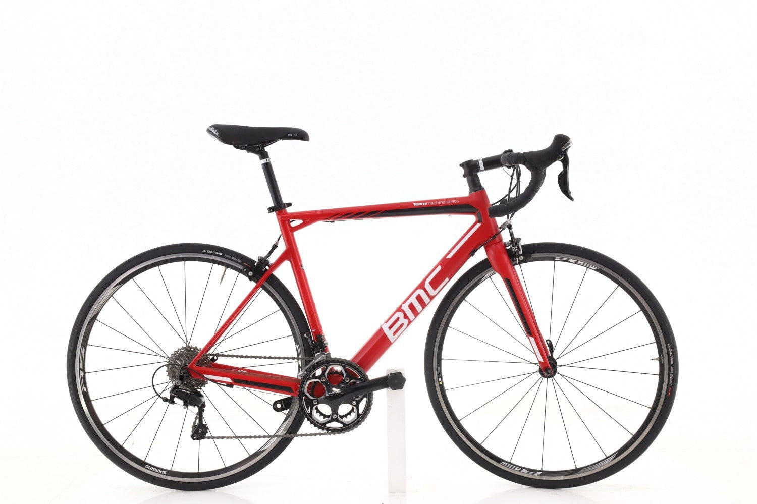 rennrad bmc gebraucht BMC TeamMachine SLR03 2019 - Shimano 105 - Shimano RS | Very Good Condition