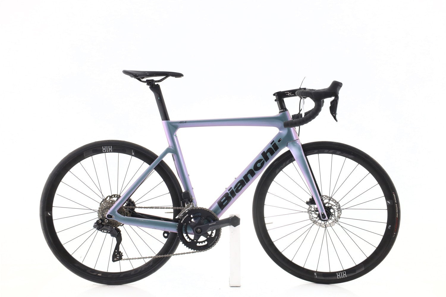 Bianchi Aria 2023 - Shimano 105 Di2 12sp - Fulcrum Racing 818 DB | VERY_GOOD