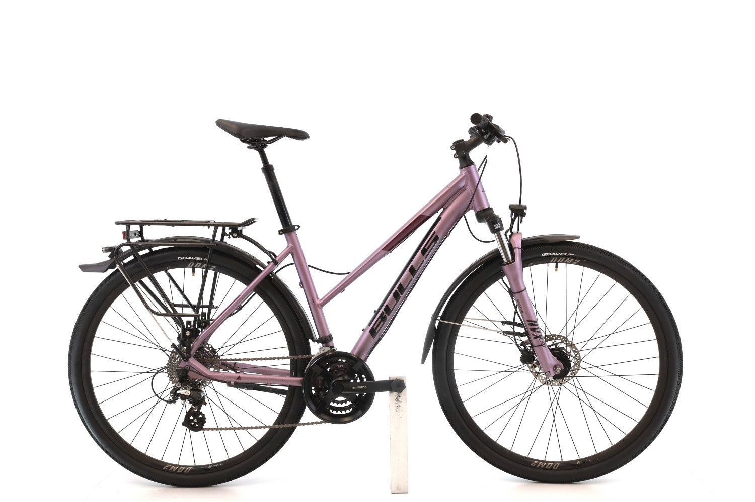 Bulls Crossbike Street 2024 - Shimano Altus - DDM 2 | PRE-OWNED