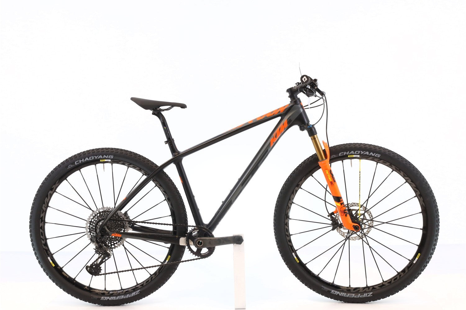 ktm gebraucht fahrrad KTM Myroon LTD 2020 - SRAM X01 - Mavic Crossmax Pro | PRE-OWNED
