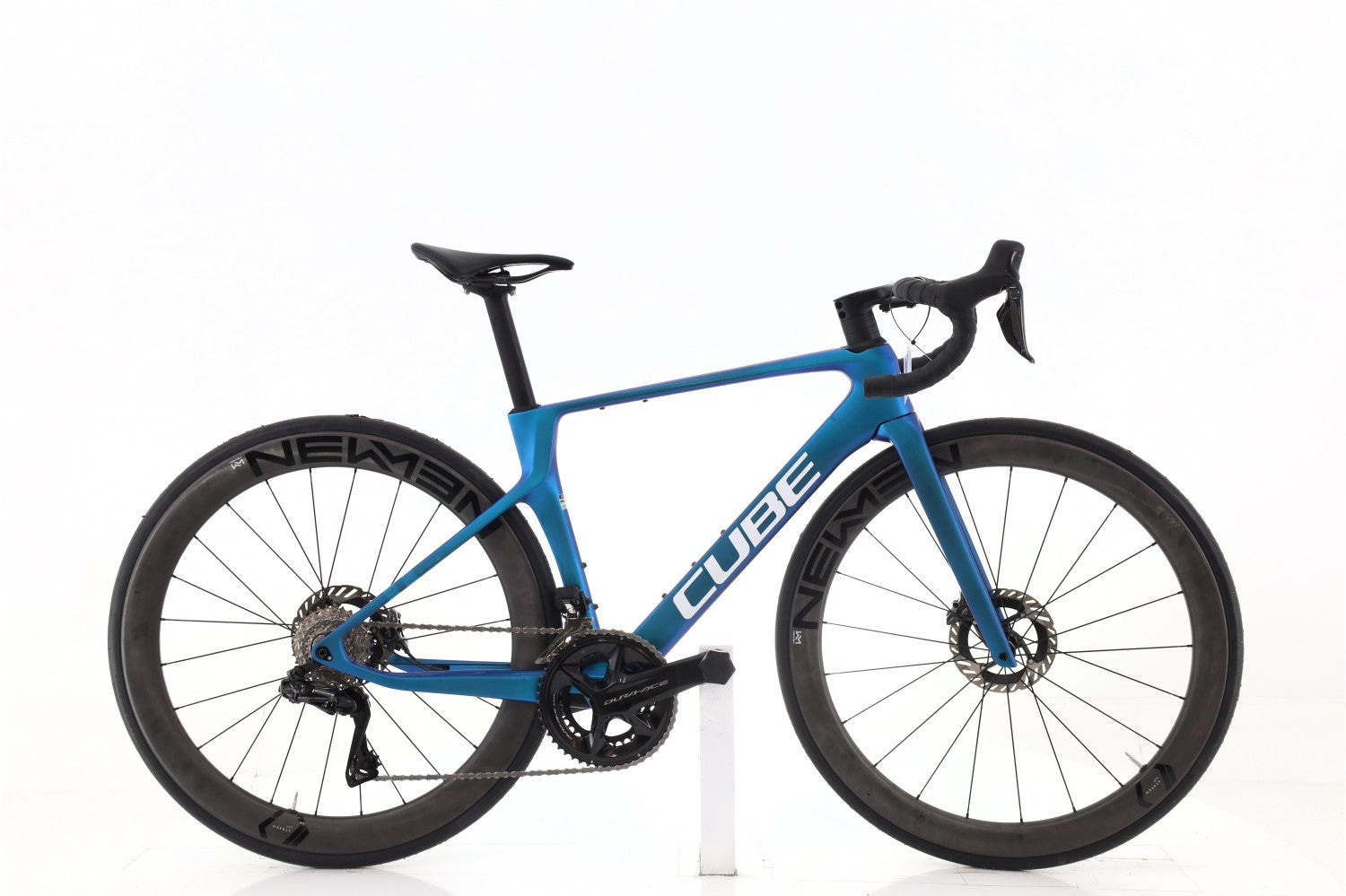 Cube Agree C:62 SLT 2025 - Shimano Dura-Ace Di2 2x12sp - Newmen STREEM | PRE-OWNED