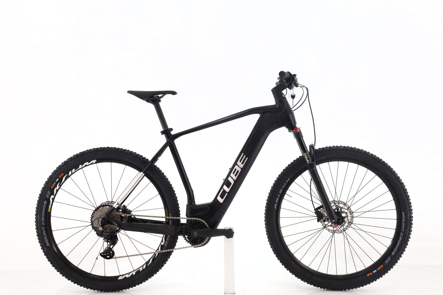 cube stereo reaction hybrid Cube Reaction Hybrid ONE 2023 - Shimano Deore - Aluminium | PRE-OWNED