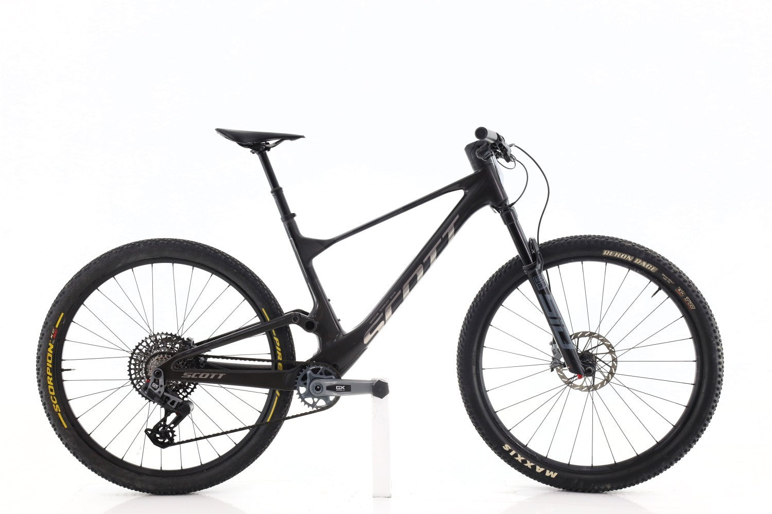 fahrrad scott gebraucht Scott Spark RC Team Issue GX AXS 2025 - Sram GX AXS - Aluminium | Very Good Condition
