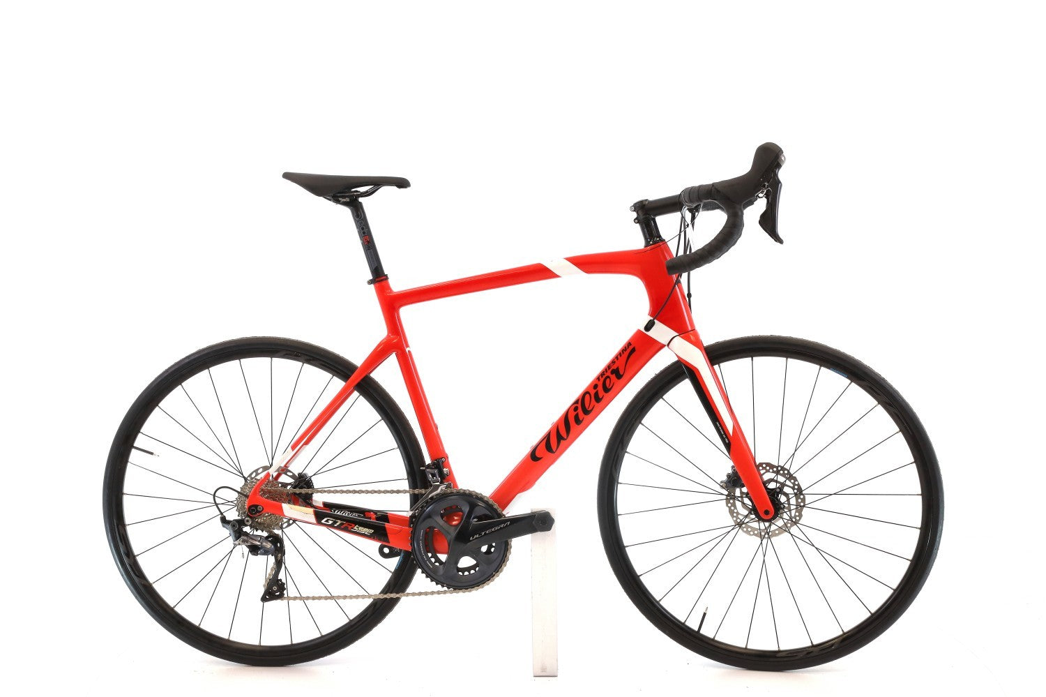 Wilier GTR Team E107U1R 2021 - Shimano Ultegra - SHIMANO RS100 | VERY_GOOD