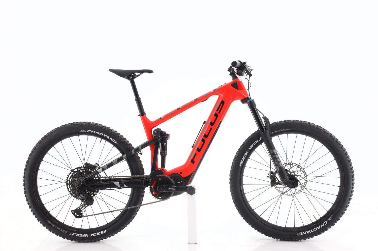 gebrauchte focus mountainbikes Focus Jam 2 2020 - Shimano XT 1x12sp - RaceFace AR40 | PRE-OWNED