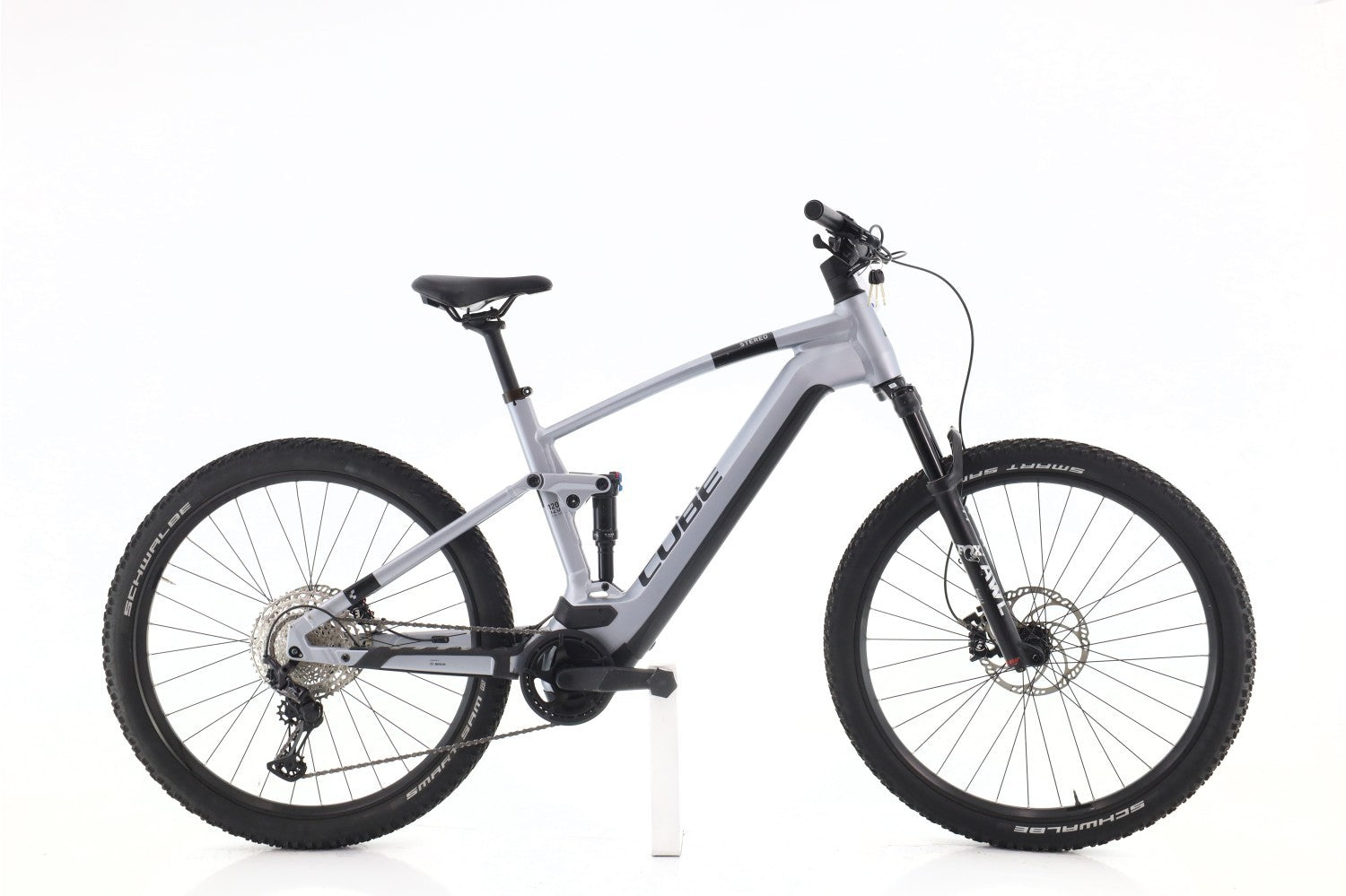 Cube Stereo Hybrid Race XT 2023 - Shimano XT - Cube EX30 | VERY_GOOD