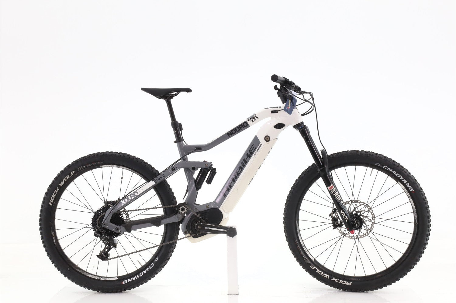 Haibike XDuro NDuro 3.0 2020 - SRAM NX - Tryp 35 | PRE-OWNED