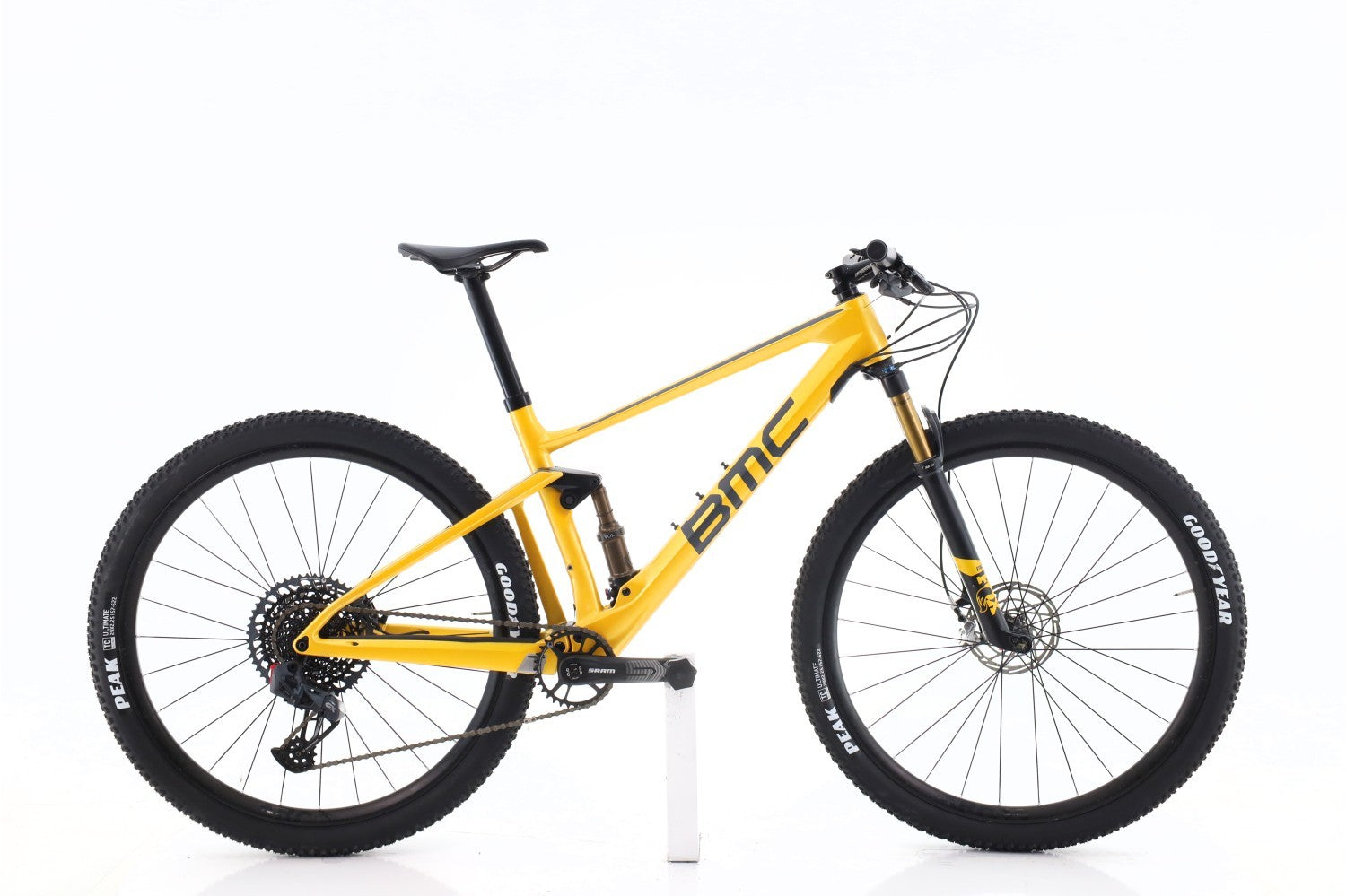bmc mountainbike kaufen BMC Four Stroke GX AXS 2021 - Sram GX AXS - DT Swiss | Very Good Condition