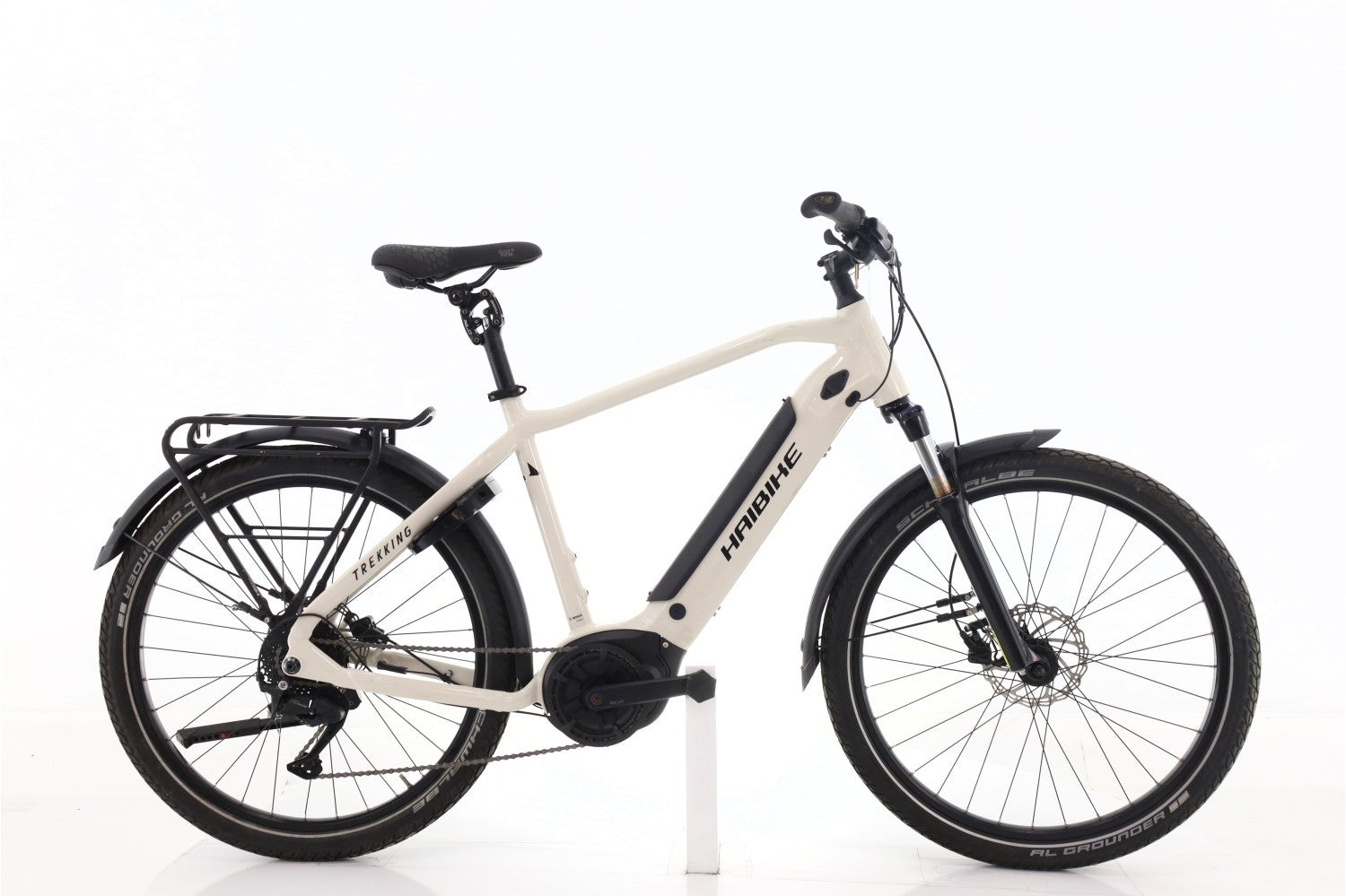haibike e bike trekking gebraucht Haibike Trekking 3 2023 - Shimano Cues - Aluminium | PRE-OWNED