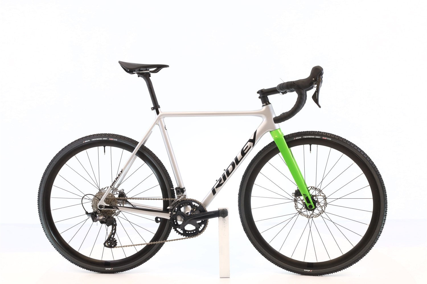 gebrauchte ridley rennräder Ridley X-Night SL 2024 - Shimano GRX - Aluminium | PRE-OWNED