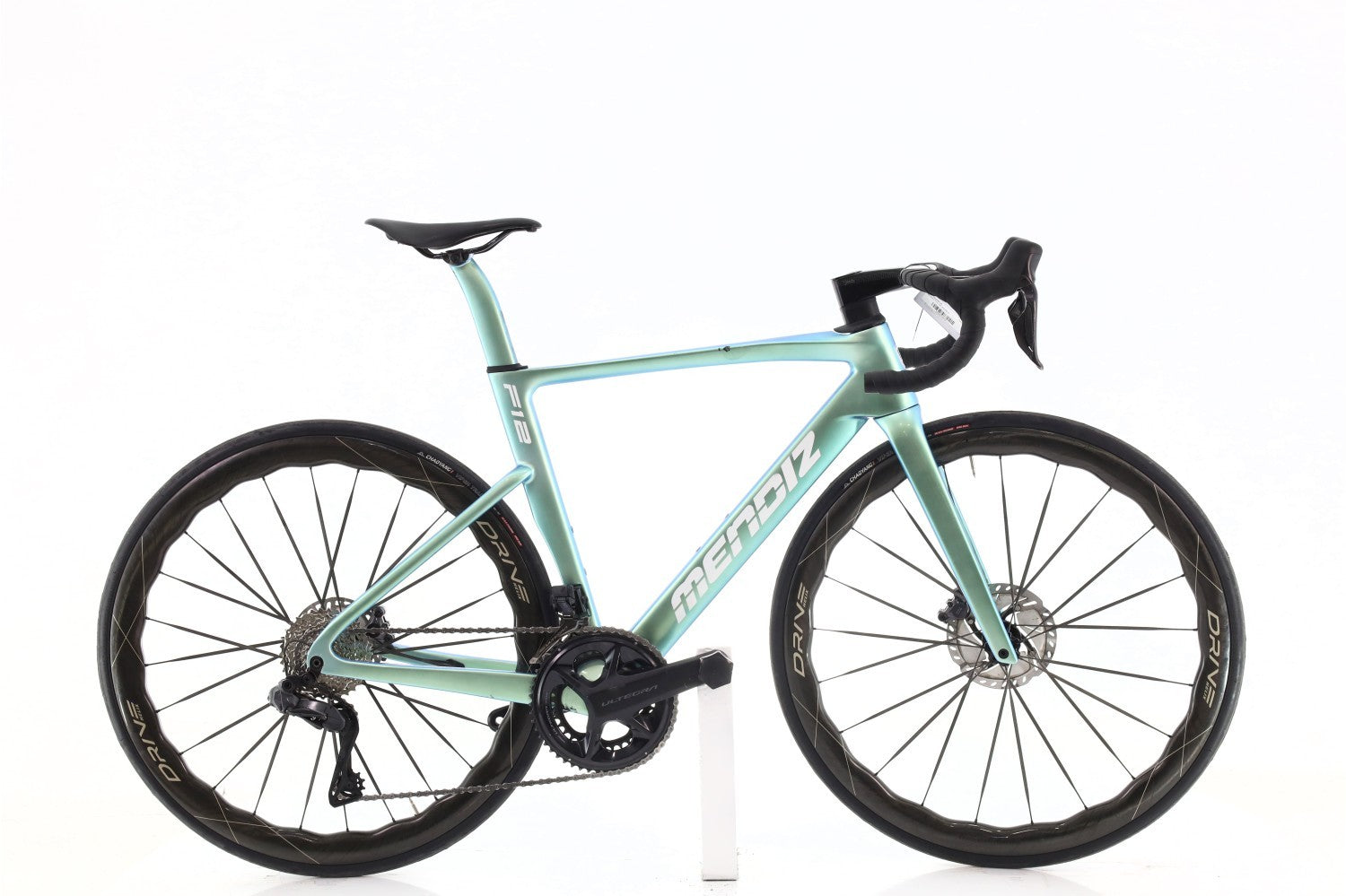 mendiz rennrad Mendiz F12 Di2 12V 2023 - Shimano Ultegra Di2 - Drive Helix | Very good Condition