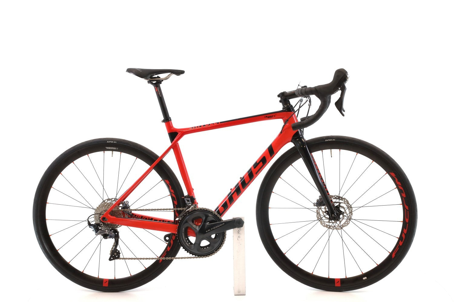 Ghost Nivolet X 7.8 LC 2018 - Shimano Ultegra - Fulcrum | PRE-OWNED