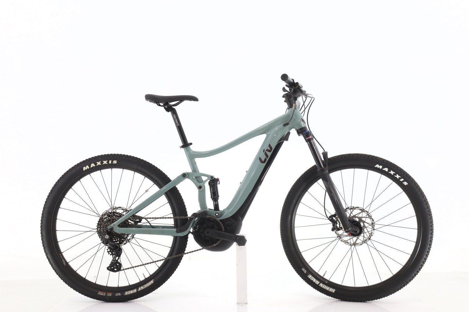 liv mountainbike gebraucht Liv Embolden E+ 2 2024 - Shimano Deore | Very Good Condition