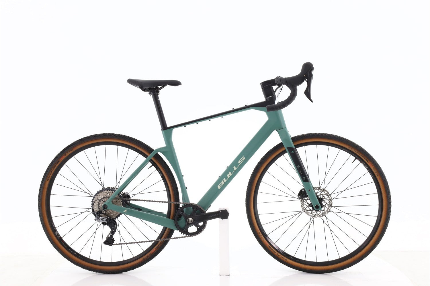 fahrrad bulls gebraucht Bulls Machete 2025 - Shimano GRX 1x11sp - Bulls XC2 | PRE-OWNED