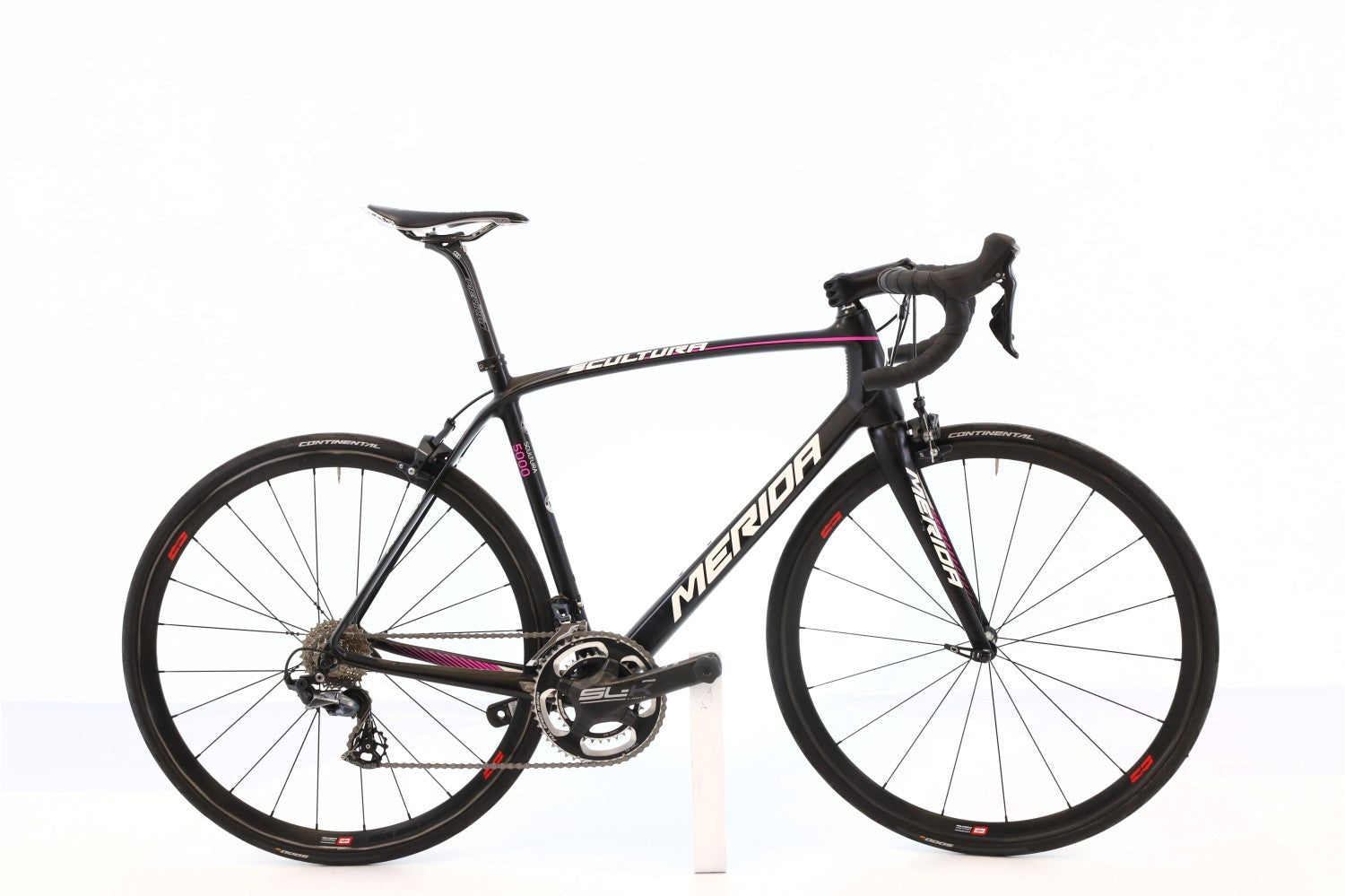 Merida Scultura 5000 2017 - Shimano Ultegra - Progress Phantom | Very Good Condition