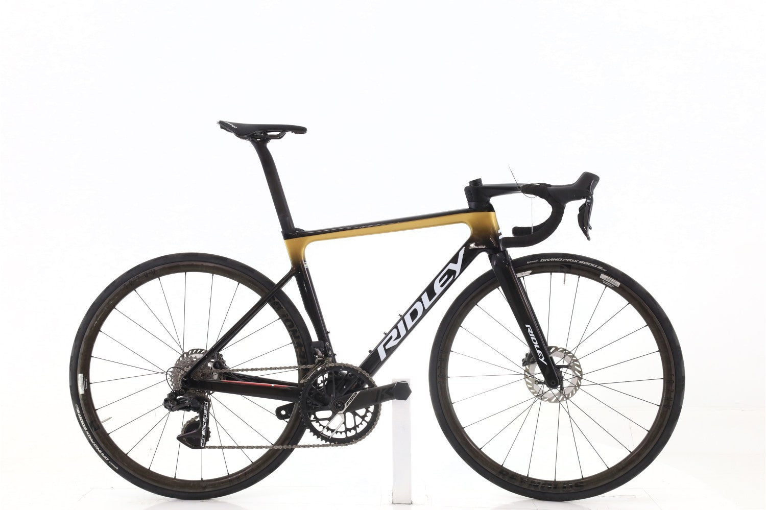 Ridley Falcn RS 2025 - Shimano Dura-Ace Di2 2x12sp - Reynolds AR 29 C | PRE-OWNED